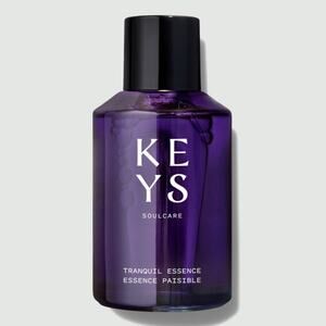 keys soulcare tranquil essence toner 3.72oz